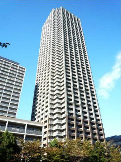 晴海アイランドトリトンスクエアビュータワー2006号室